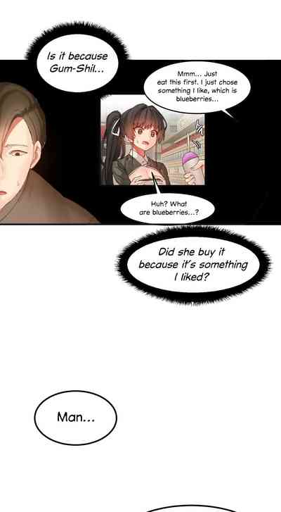Explicit Series — Hahri’s Lumpy Star Full Chapters 9 to 37 English Uncensored