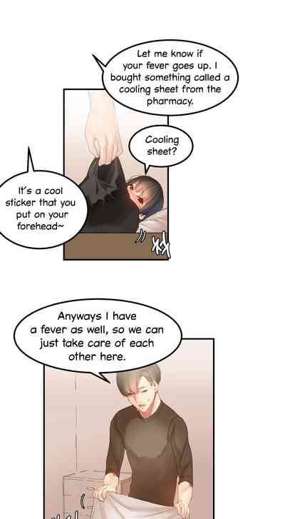 Explicit Series — Hahri’s Lumpy Star Full Chapters 9 to 37 English Uncensored