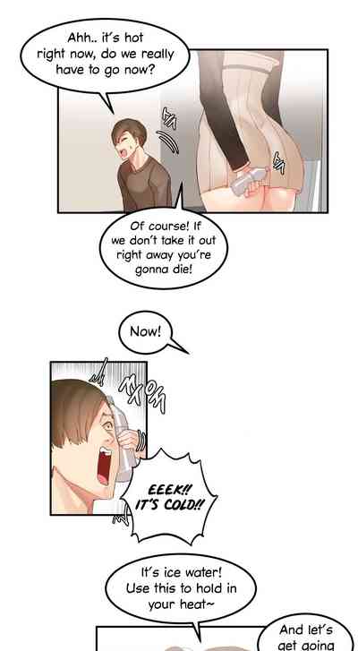 Explicit Series — Hahri’s Lumpy Star Full Chapters 9 to 37 English Uncensored