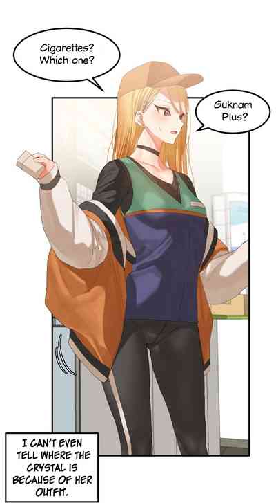 Explicit Series — Hahri’s Lumpy Star Full Chapters 9 to 37 English Uncensored