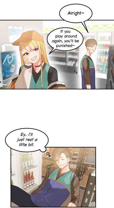 Explicit Series — Hahri’s Lumpy Star Full Chapters 9 to 37 English Uncensored