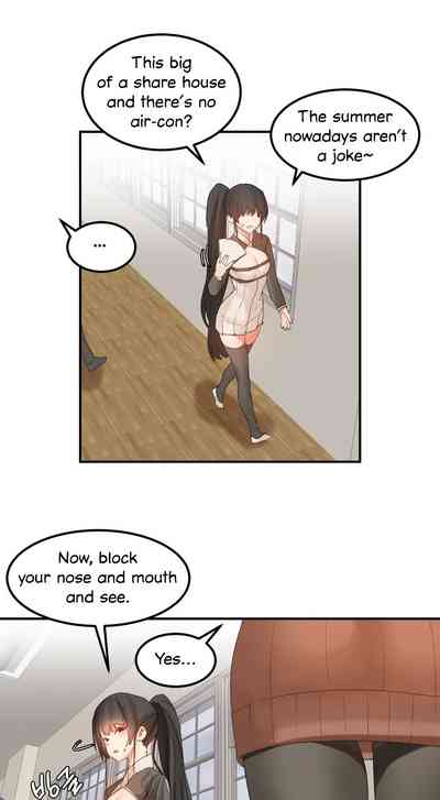Explicit Series — Hahri’s Lumpy Star Full Chapters 9 to 37 English Uncensored