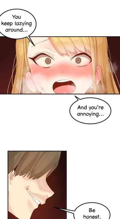 Explicit Series — Hahri’s Lumpy Star Full Chapters 9 to 37 English Uncensored