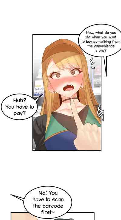 Explicit Series — Hahri’s Lumpy Star Full Chapters 9 to 37 English Uncensored