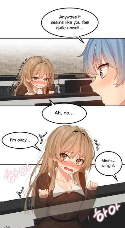 Explicit Series — Hahri’s Lumpy Star Full Chapters 9 to 37 English Uncensored