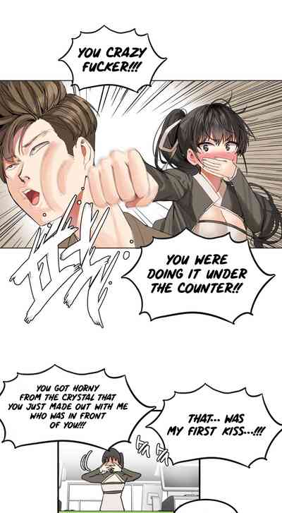 Explicit Series — Hahri’s Lumpy Star Full Chapters 9 to 37 English Uncensored