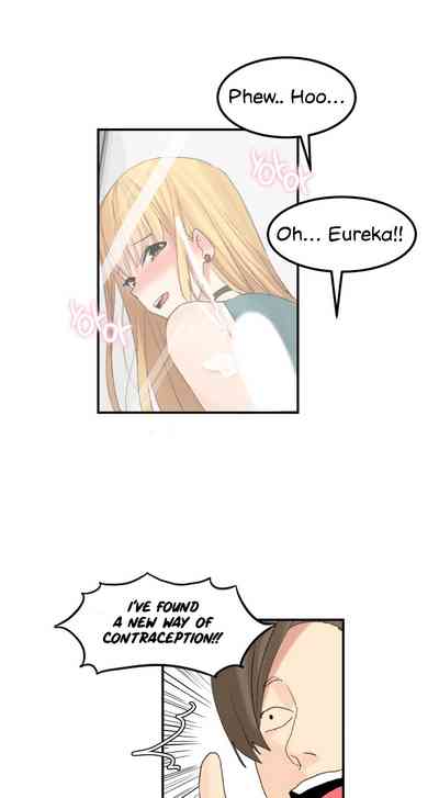 Explicit Series — Hahri’s Lumpy Star Full Chapters 9 to 37 English Uncensored