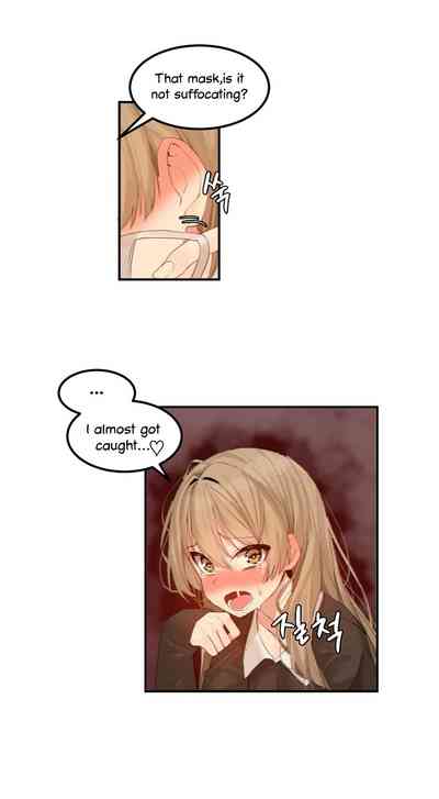 Explicit Series — Hahri’s Lumpy Star Full Chapters 9 to 37 English Uncensored