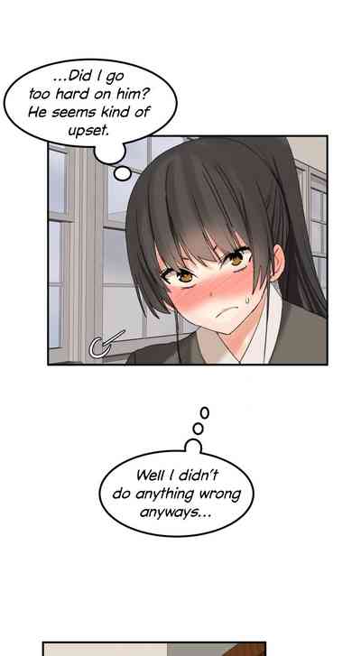 Explicit Series — Hahri’s Lumpy Star Full Chapters 9 to 37 English Uncensored