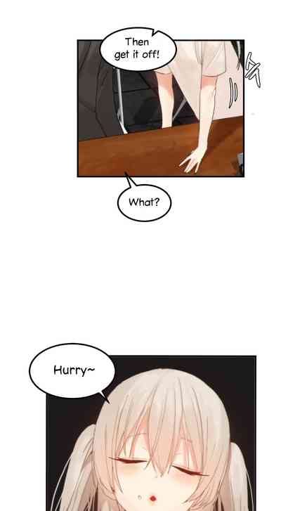 Explicit Series — Hahri’s Lumpy Star Full Chapters 9 to 37 English Uncensored