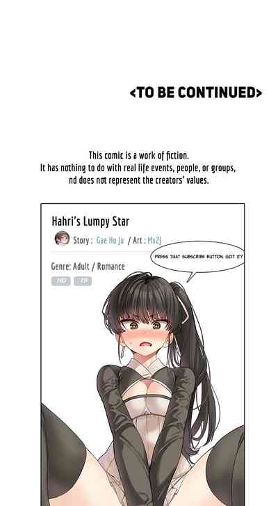 Explicit Series — Hahri’s Lumpy Star Full Chapters 9 to 37 English Uncensored