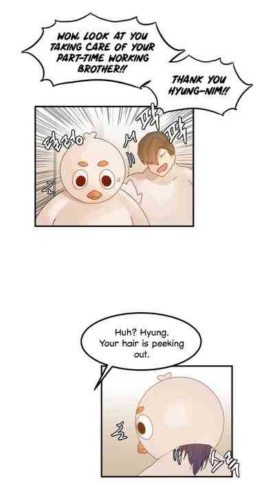 Explicit Series — Hahri’s Lumpy Star Full Chapters 9 to 37 English Uncensored