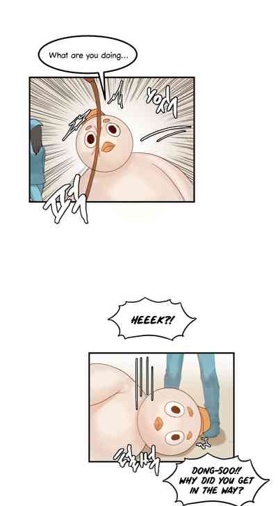 Explicit Series — Hahri’s Lumpy Star Full Chapters 9 to 37 English Uncensored