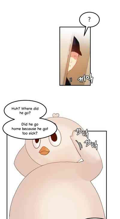 Explicit Series — Hahri’s Lumpy Star Full Chapters 9 to 37 English Uncensored