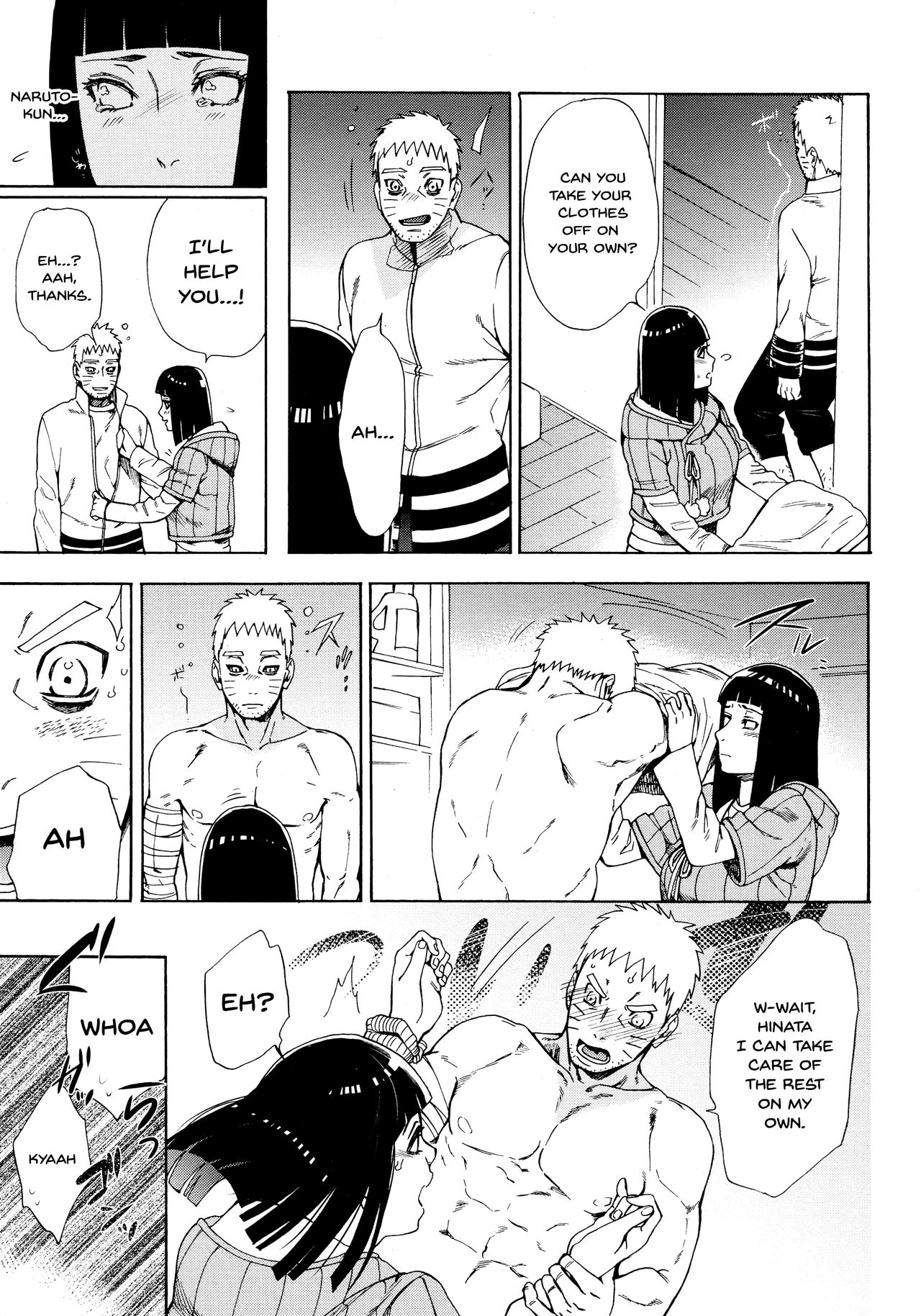 Explicit Series —  Hardcore Anime Fucking and Creampie Scenes  [Zennin Shuuketsu 10 a 3103 hut Satomi]