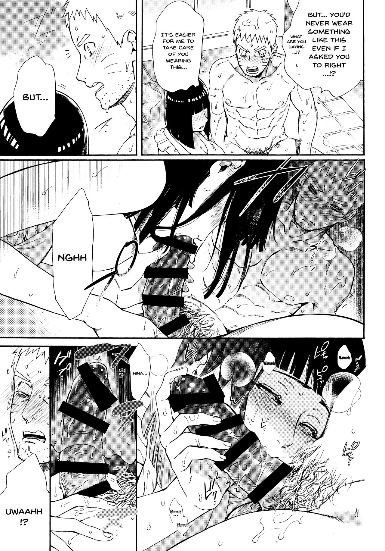 Explicit Series —  Hardcore Anime Fucking and Creampie Scenes  [Zennin Shuuketsu 10 a 3103 hut Satomi]
