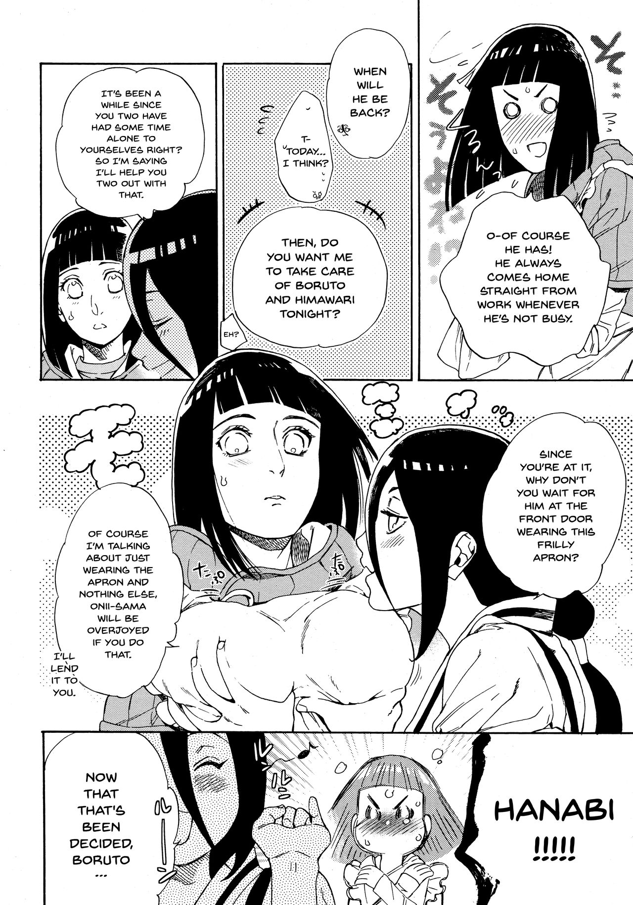 Explicit Series —  Hardcore Anime Fucking and Creampie Scenes  [Zennin Shuuketsu 10 a 3103 hut Satomi]