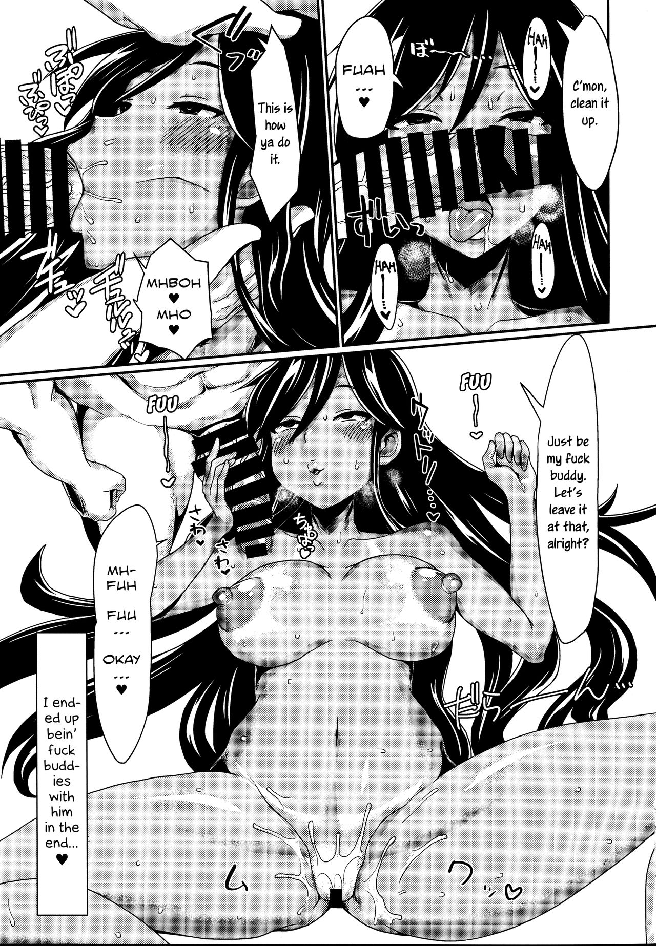 Explicit Series — Hardcore Anime Gangbang Creampie Compilation [C92 ParadiseGom Gorgonzola A Channel English Nisor]