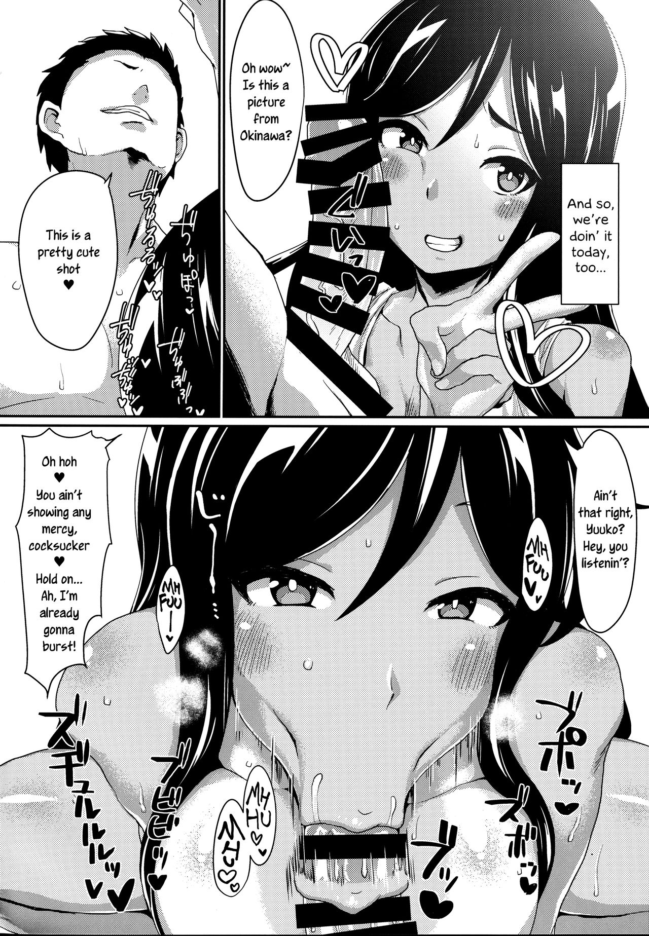Explicit Series — Hardcore Anime Gangbang Creampie Compilation [C92 ParadiseGom Gorgonzola A Channel English Nisor]
