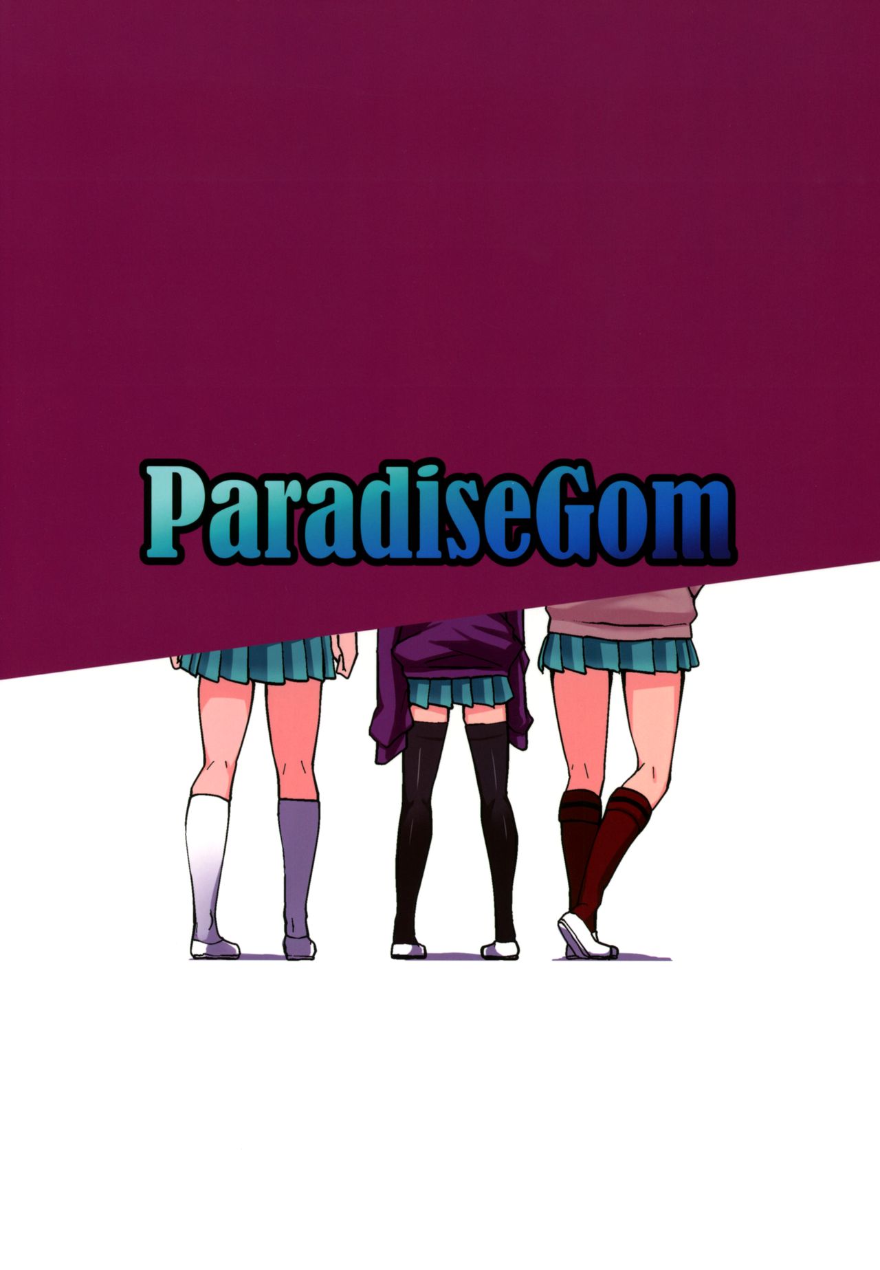 Explicit Series — Hardcore Anime Gangbang Creampie Compilation [C92 ParadiseGom Gorgonzola A Channel English Nisor]