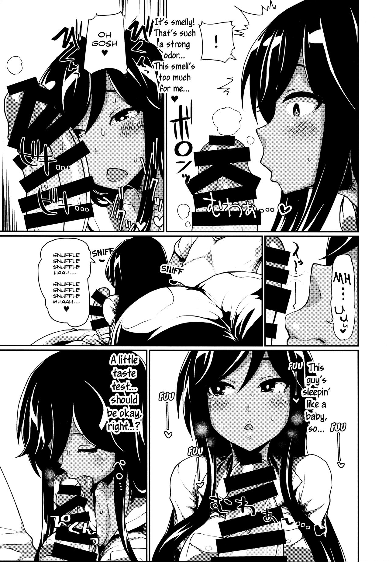 Explicit Series — Hardcore Anime Gangbang Creampie Compilation [C92 ParadiseGom Gorgonzola A Channel English Nisor]