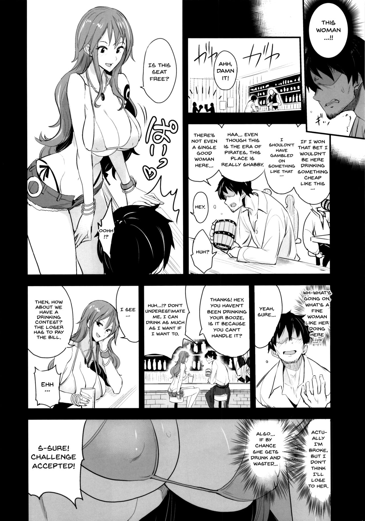 Explicit Series — Hardcore Creampie Compilation [Majimeya (isao)]