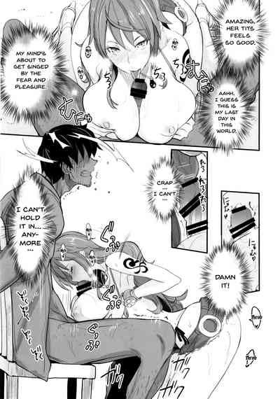 Explicit Series — Hardcore Creampie Compilation [Majimeya (isao)]
