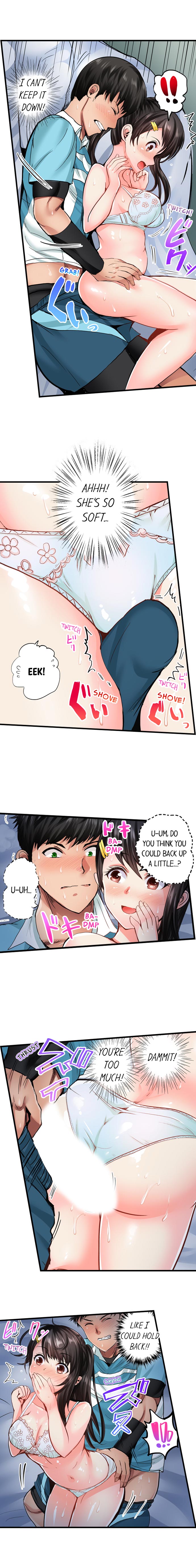 Explicit Series — Hardcore Dick Me Up Inside Ch. 1-6 (Ongoing) [Peter Mitsuru] [English]