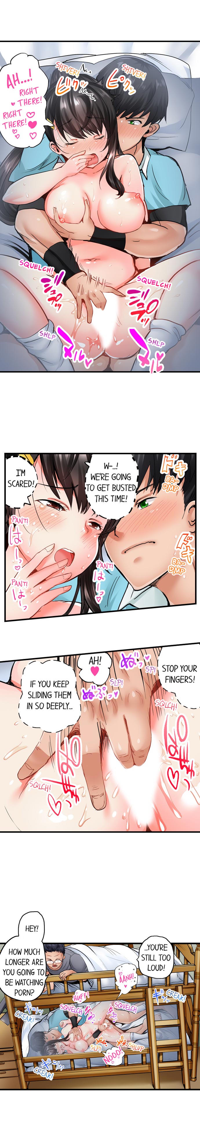 Explicit Series — Hardcore Dick Me Up Inside Ch. 1-6 (Ongoing) [Peter Mitsuru] [English]