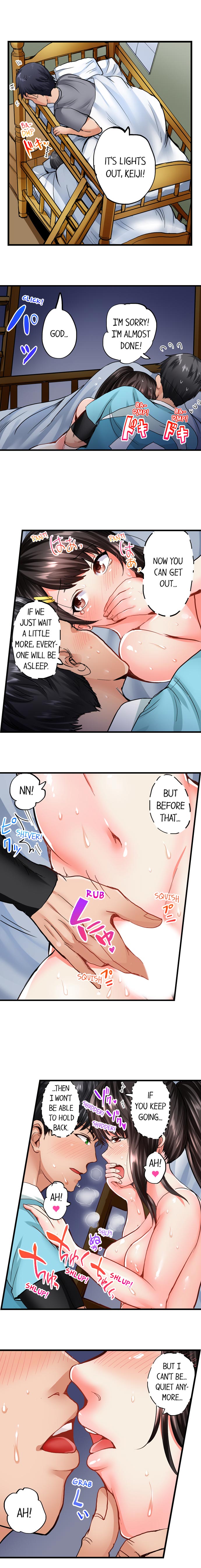 Explicit Series — Hardcore Dick Me Up Inside Ch. 1-6 (Ongoing) [Peter Mitsuru] [English]