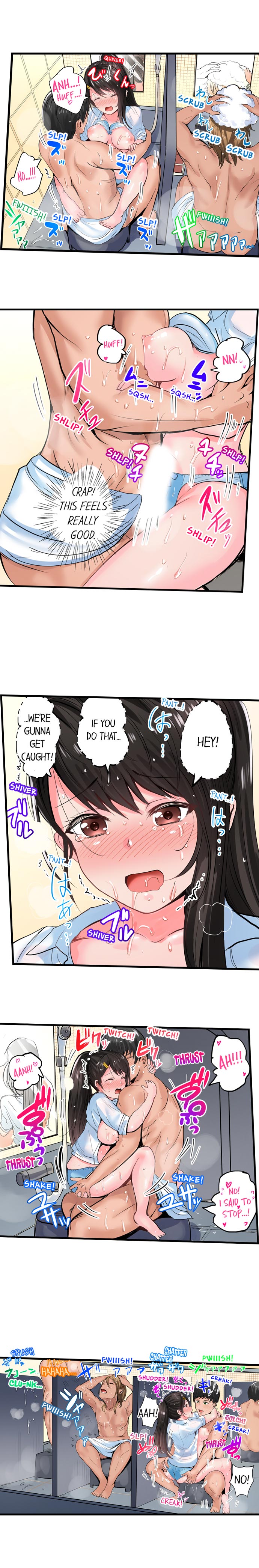 Explicit Series — Hardcore Dick Me Up Inside Ch. 1-6 (Ongoing) [Peter Mitsuru] [English]