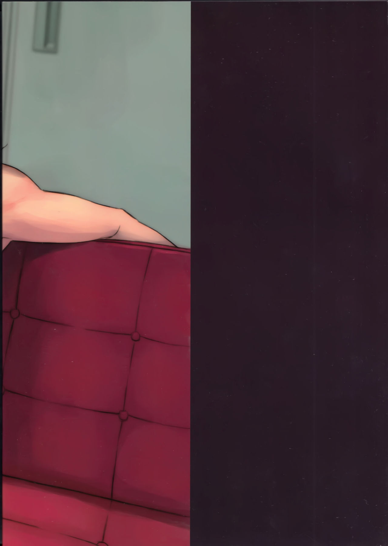 Explicit Series — Hardcore Dressing Room Fuck with Busty Anime Girl