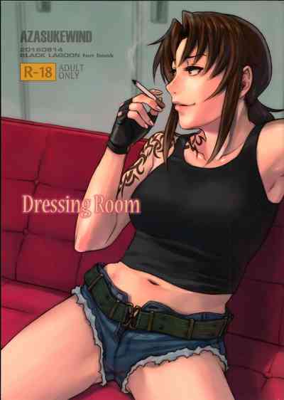 Explicit Series — Hardcore Dressing Room Fuck with Busty Anime Girl