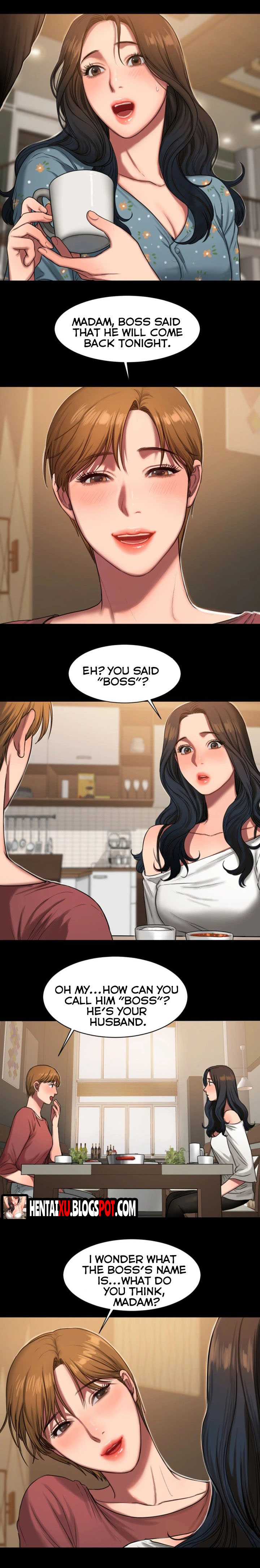 Explicit Series — Hardcore Fucking and Relentless Creampies in a Desperate Escape Fantasy