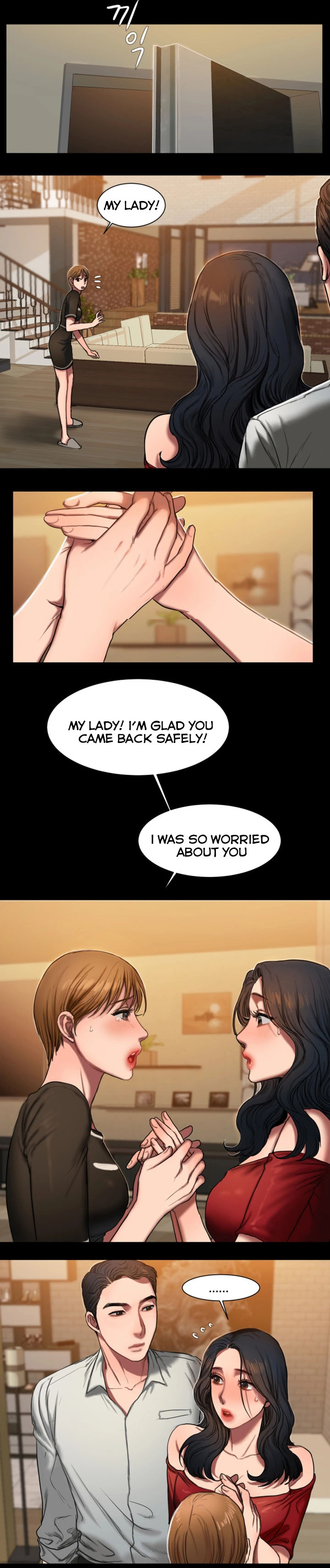 Explicit Series — Hardcore Fucking and Relentless Creampies in a Desperate Escape Fantasy