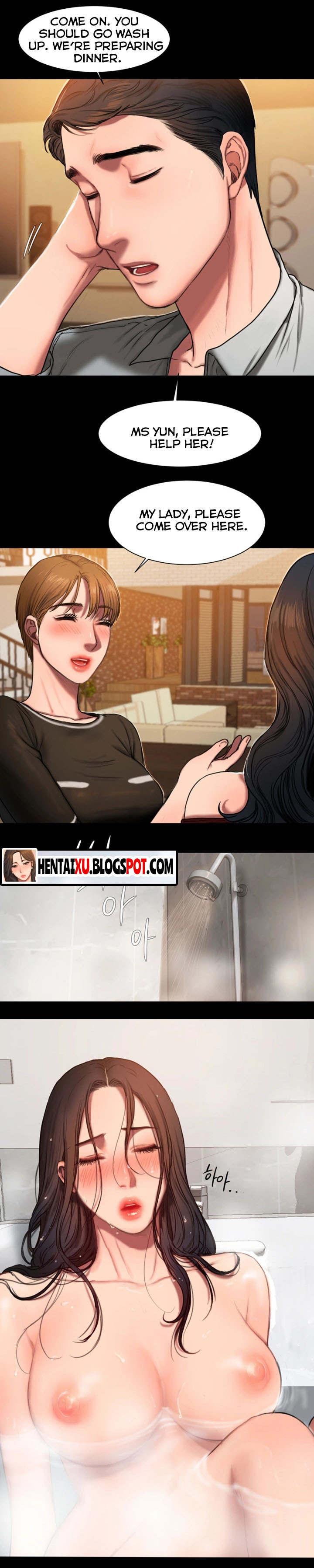 Explicit Series — Hardcore Fucking and Relentless Creampies in a Desperate Escape Fantasy