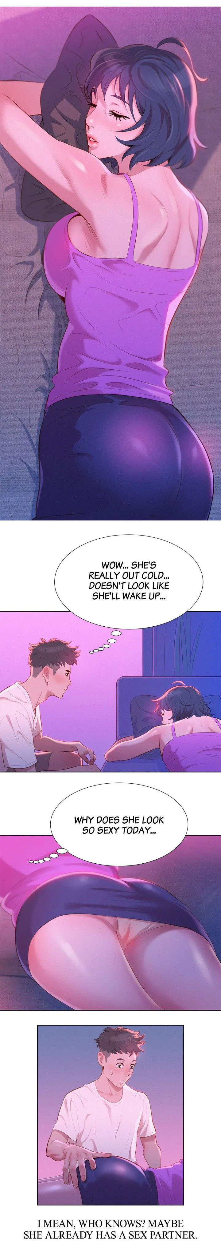 Explicit Series — Hardcore Fucking and Rough Domination in Chapter 12 [Tharchog, Gyeonja]
