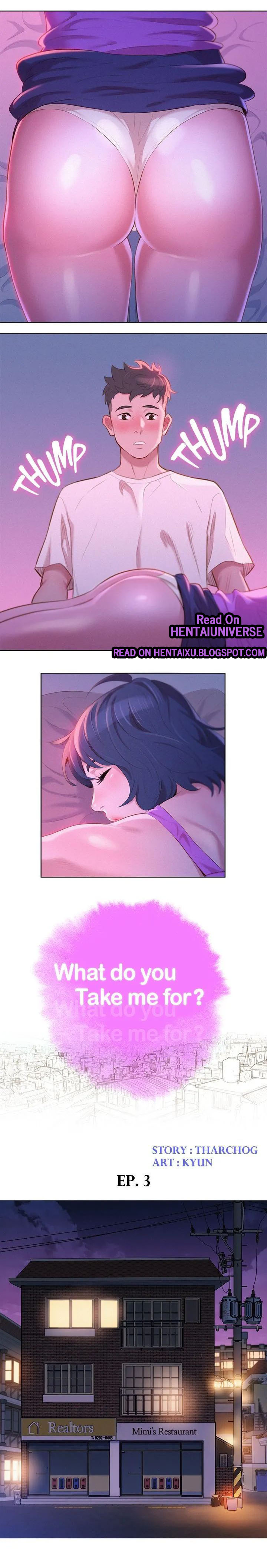 Explicit Series — Hardcore Fucking and Rough Domination in Chapter 12 [Tharchog, Gyeonja]