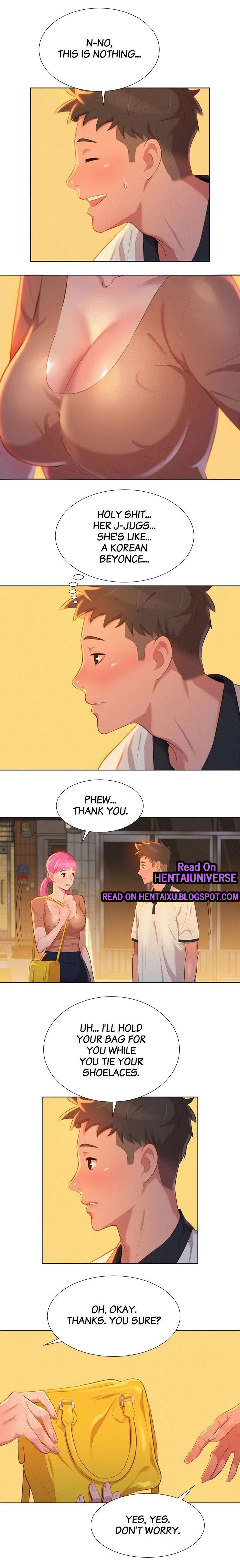 Explicit Series — Hardcore Fucking and Rough Domination in Chapter 12 [Tharchog, Gyeonja]