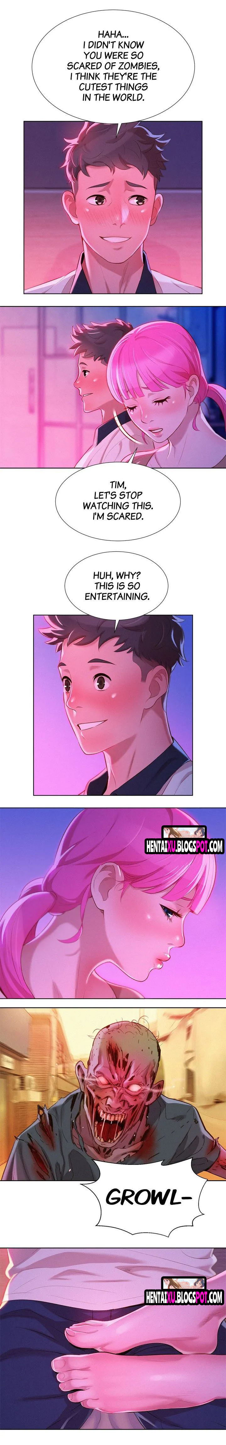 Explicit Series — Hardcore Fucking and Rough Domination in Chapter 12 [Tharchog, Gyeonja]