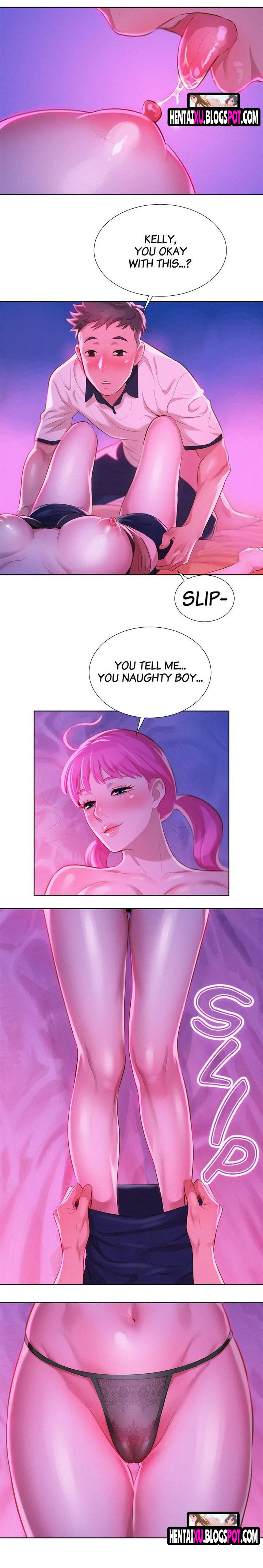 Explicit Series — Hardcore Fucking and Rough Domination in Chapter 12 [Tharchog, Gyeonja]