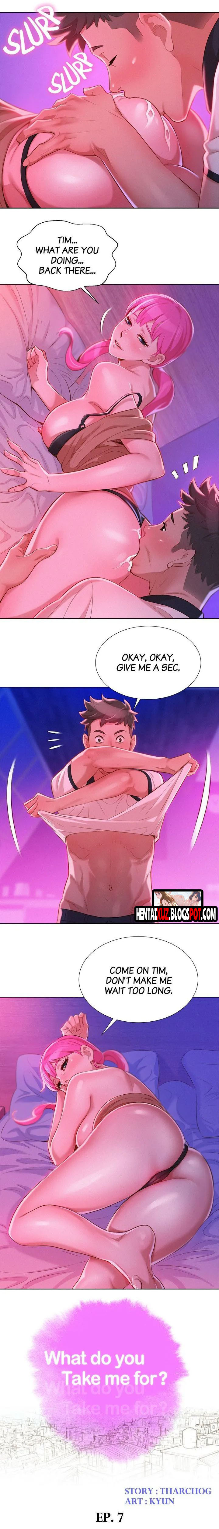 Explicit Series — Hardcore Fucking and Rough Domination in Chapter 12 [Tharchog, Gyeonja]