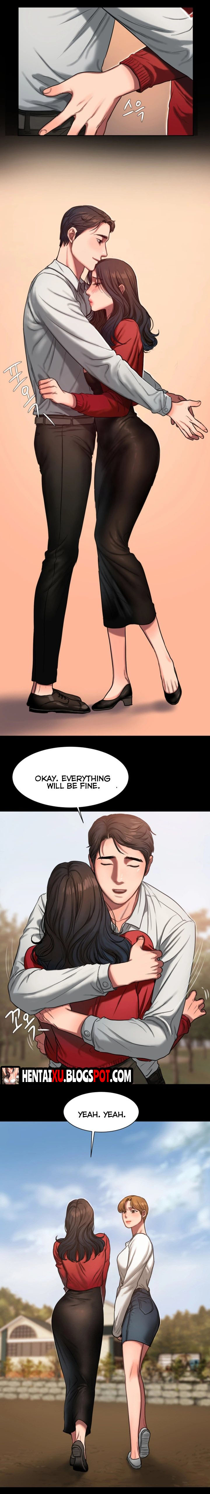 Explicit Series — Hardcore Fucking and Rough Sex in a Desperate Escape Scene [Updating] Run Away Ch.6/? [English] [Hentai Universe]