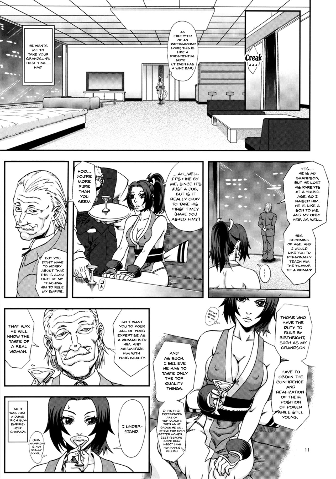 Explicit Series — Hardcore Fucking and Rough Sex with a Fiery Fighter Girl [Tokkuriya (Tonbo)]