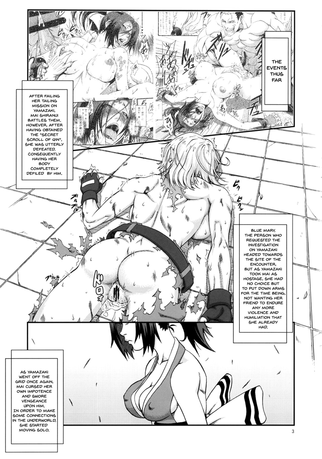 Explicit Series — Hardcore Fucking and Rough Sex with a Fiery Fighter Girl [Tokkuriya (Tonbo)]