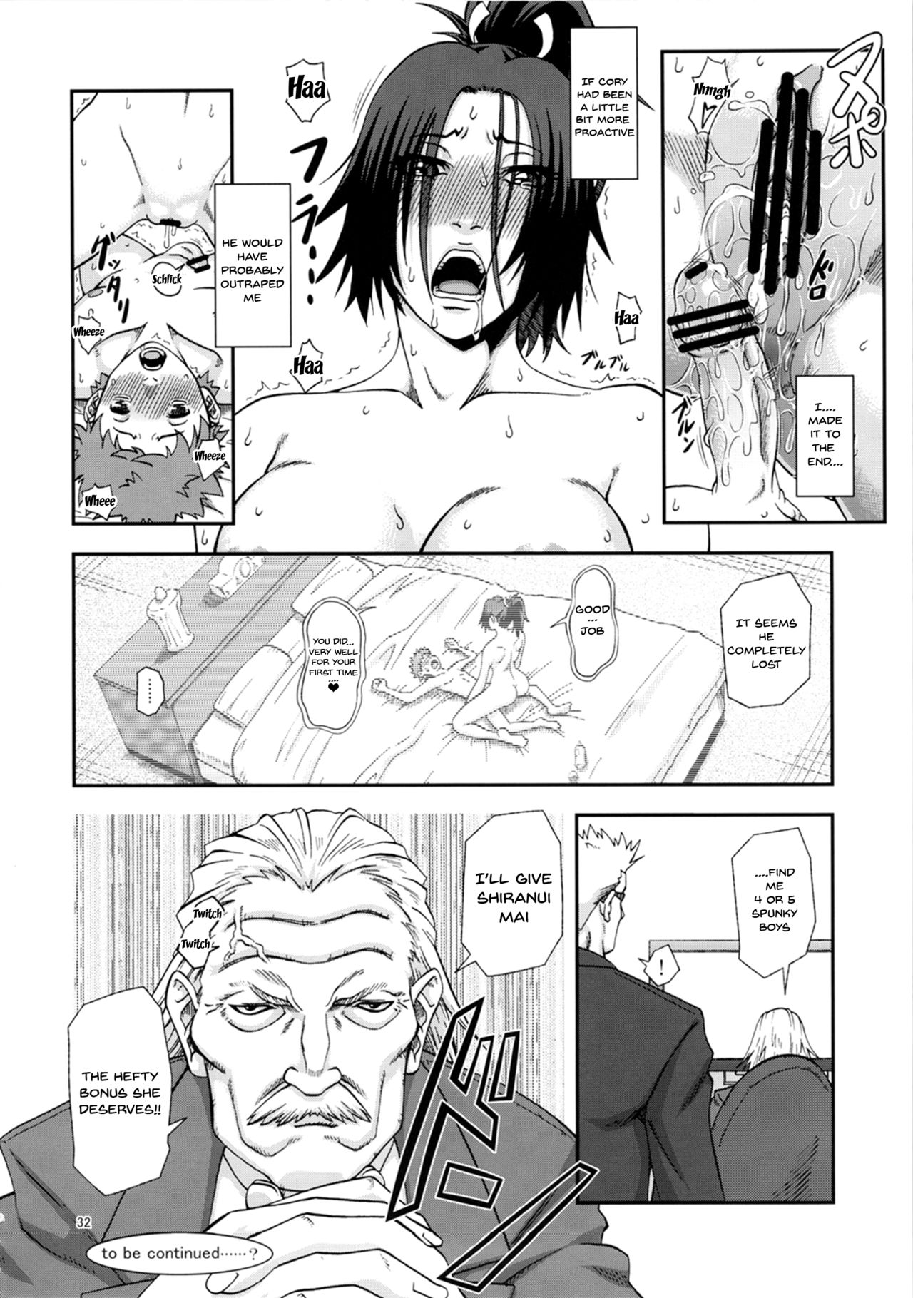 Explicit Series — Hardcore Fucking and Rough Sex with a Fiery Fighter Girl [Tokkuriya (Tonbo)]
