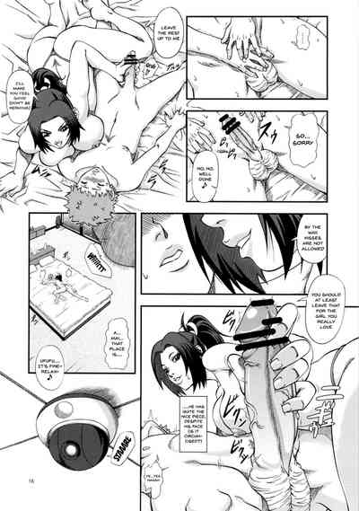 Explicit Series — Hardcore Fucking and Rough Sex with a Fiery Fighter Girl [Tokkuriya (Tonbo)]