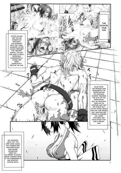 Explicit Series — Hardcore Fucking and Rough Sex with a Fiery Fighter Girl [Tokkuriya (Tonbo)]