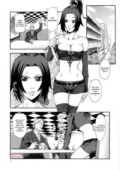 Explicit Series — Hardcore Fucking and Rough Sex with a Fiery Fighter Girl [Tokkuriya (Tonbo)]
