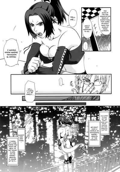 Explicit Series — Hardcore Fucking and Rough Sex with a Fiery Fighter Girl [Tokkuriya (Tonbo)]